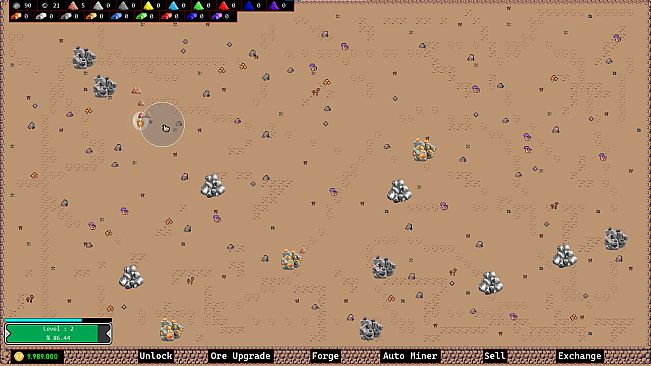 Only Mining - Cozy Digging Game