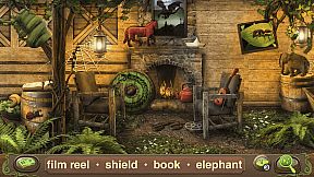 Peter Pan: Hidden Objects