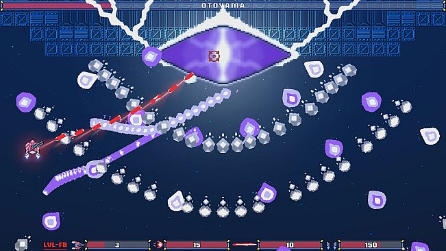 Lonza the Bounty Hunter