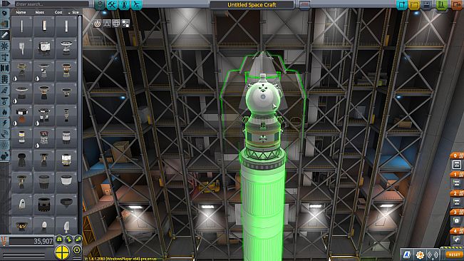 Kerbal Space Program: Making History Expansion