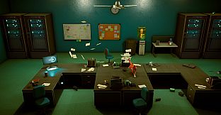 Schrodinger's Cat Burglar