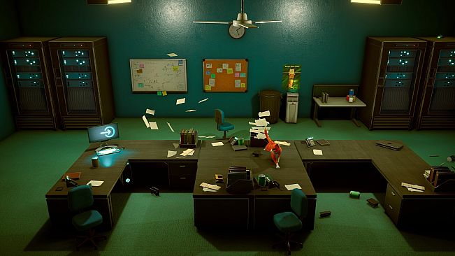 Schrodinger's Cat Burglar