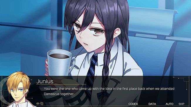 Sierra Ops - Space Strategy Visual Novel