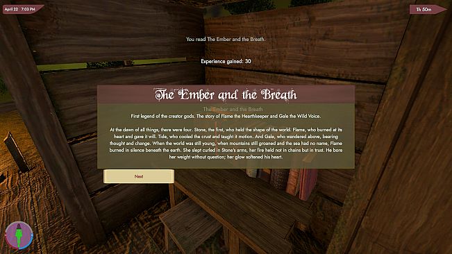 Tales of the Withered