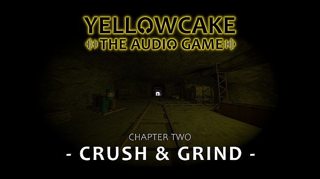 Yellowcake - The Audio Game