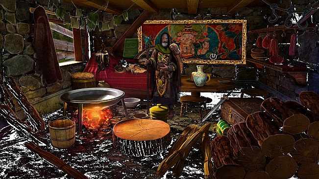 Tibetan Quest: Beyond World's End