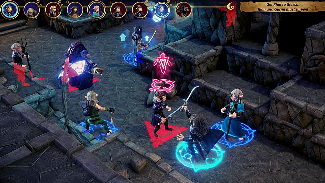 The Dark Crystal: Age of Resistance Tactics