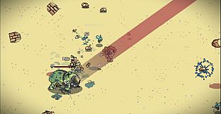 Whiskers In The Sand