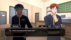Mixed Feelings: While You Were Away - Boys Love (BL) Visual Novel