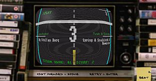 COLOR RETRO RACER : ENDURO MODE *Checkpoint Unlock*