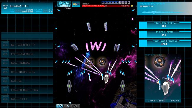 Psyvariar 3