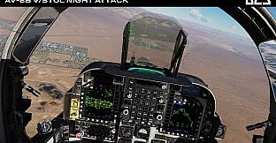 DCS: AV-8B Night Attack V/STOL
