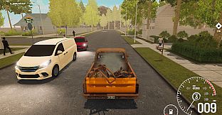 Car Hustle Simulator