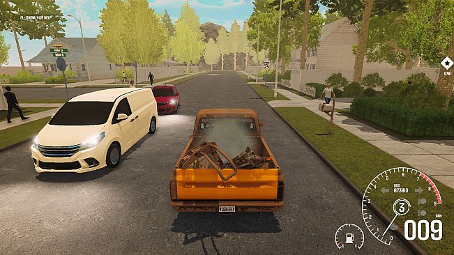 Car Hustle Simulator