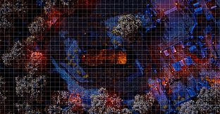 RPGScenery - Cemetery Scene