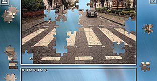 Super Jigsaw Puzzle: Generations - United Kingdom