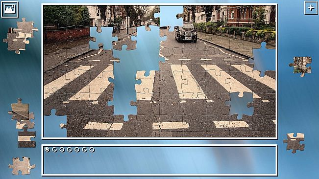 Super Jigsaw Puzzle: Generations - United Kingdom