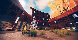 Trianga's Project: Battle Splash 2.0 - Pentaga Maid Outfit #1