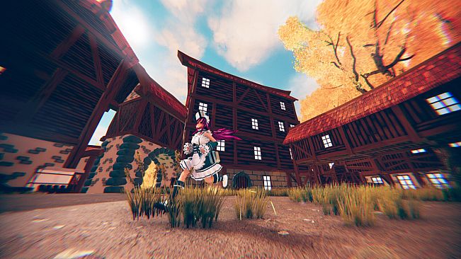 Trianga's Project: Battle Splash 2.0 - Pentaga Maid Outfit #1