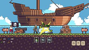 Mining And Achievements 挖矿与成就