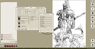 Fantasy Grounds - Creature Collection Revised (PFRPG)