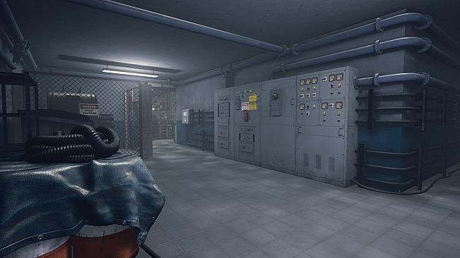 SCP: Nemesi - Alpha Testing