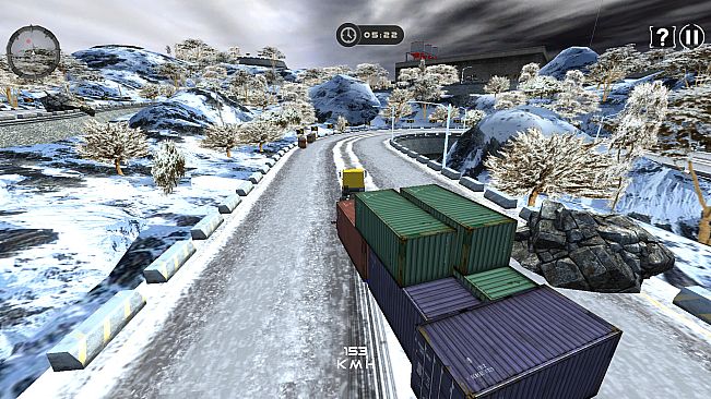 Long Truck Simulator