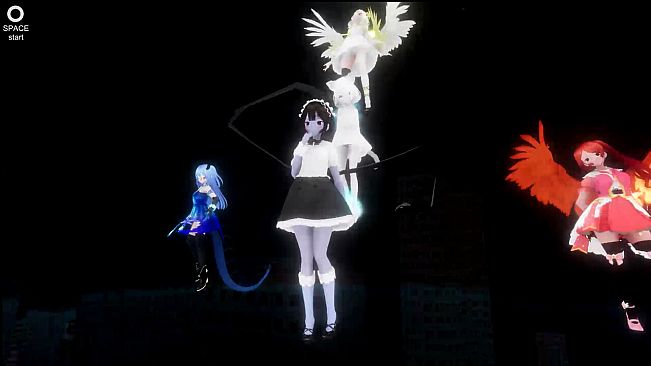 The Feast of the End - A Night of Domination with Temptation and Terror -