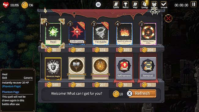 Legendary Spell(Deluxe Edition)