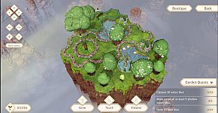 Flame, Forest & Flood