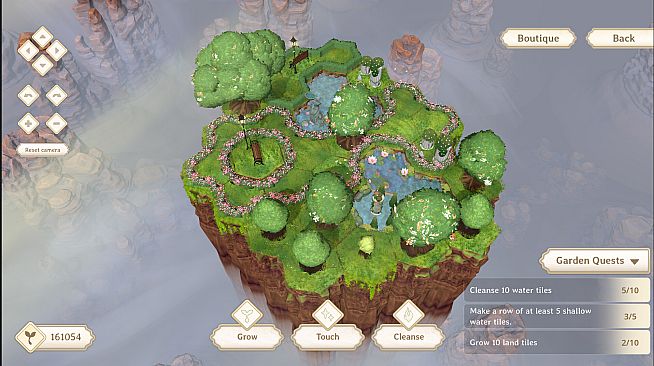 Flame, Forest & Flood
