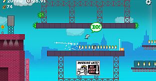 Sneezeman: Escape From Planet Sneeze