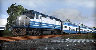 Train Simulator: Miami Commuter Rail F40PHL-2 Loco Add-On