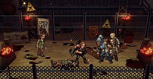 The Walking Dead: Streets of Survival - Arcade Apocalypse Pack