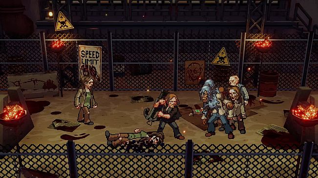 The Walking Dead: Streets of Survival - Arcade Apocalypse Pack