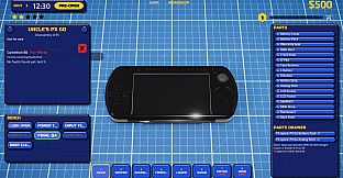 Console Repair Simulator