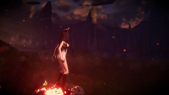 Succubus With Guns - Costume "Joy of Succubus"