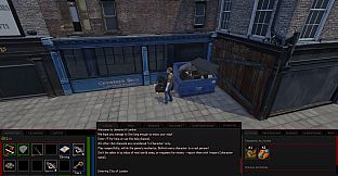 Demons of London