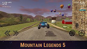 Mountain Legends 5