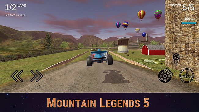 Mountain Legends 5