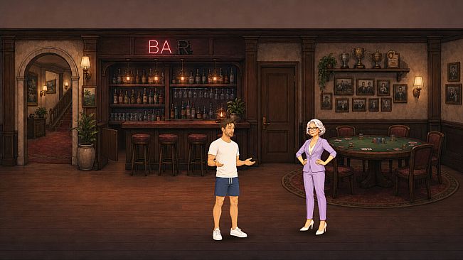 All You Can Love: Hotel Paradiso