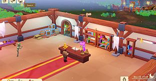 Necromancer's Workshop