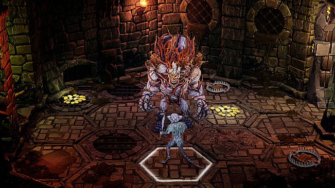 Solo Scenarios: Mercenary Challenges
