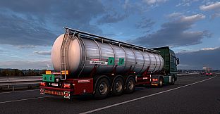 Euro Truck Simulator 2 - Schwarzmüller Trailer Pack