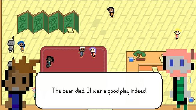 The Rainsdowne Players