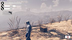 Facing Zombie,and 4 Walls