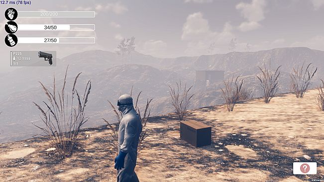 Facing Zombie,and 4 Walls