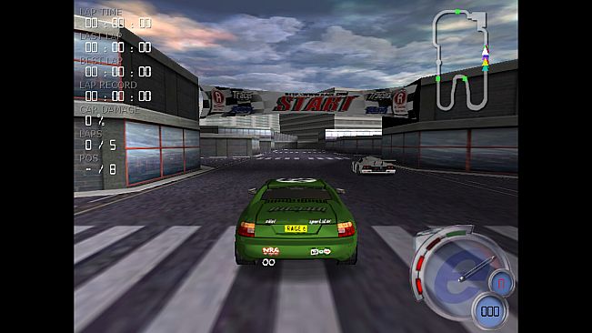 e-Racer - Track Pack