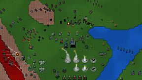 Rusted Warfare - RTS