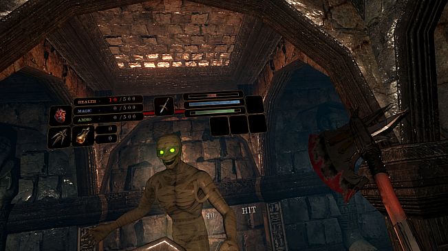 Dungeons Of The Deep VR